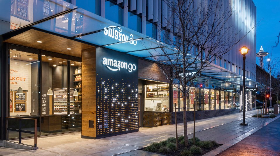 Amazon eröffnet seinen ersten Supermarkt – in dem es keine Kassen gibt